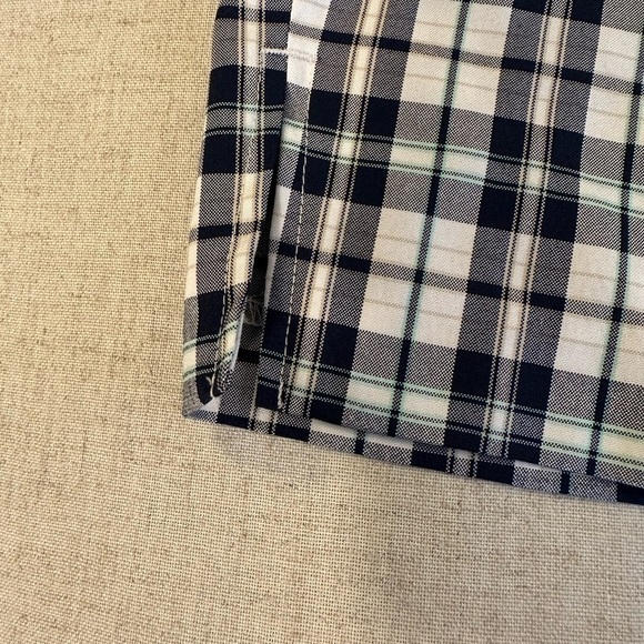 Izod Flat Front Capri Golf Pant Size 10 - Picture 6 of 12